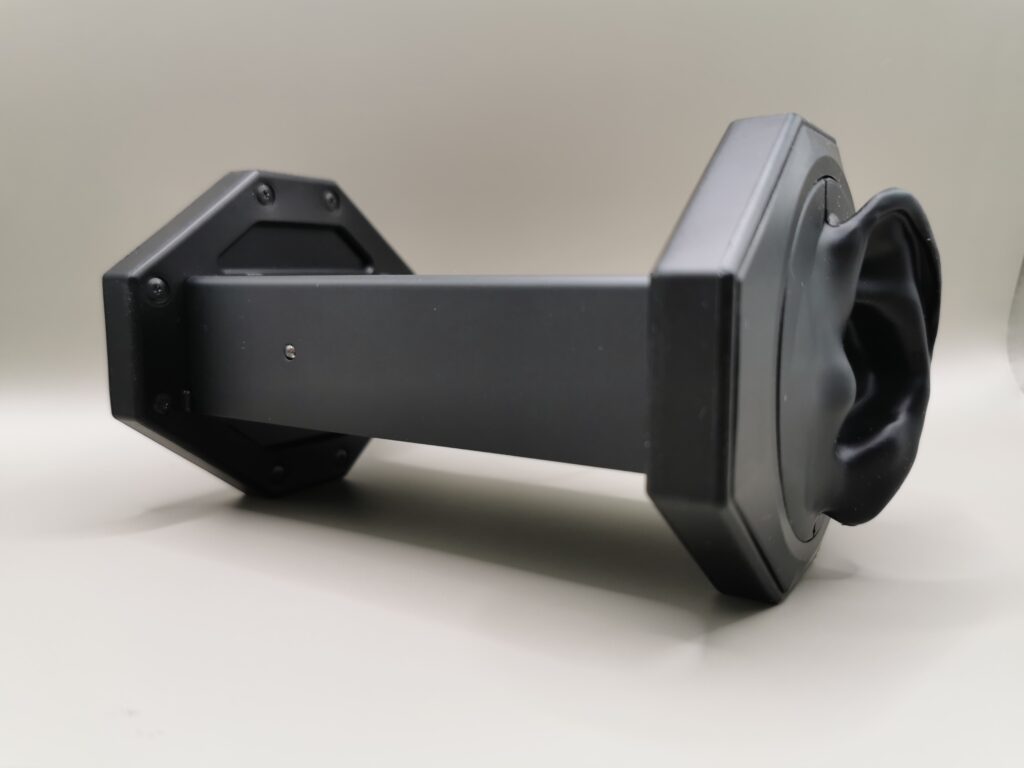 WHISMR W-BM1 portable binaural microphone