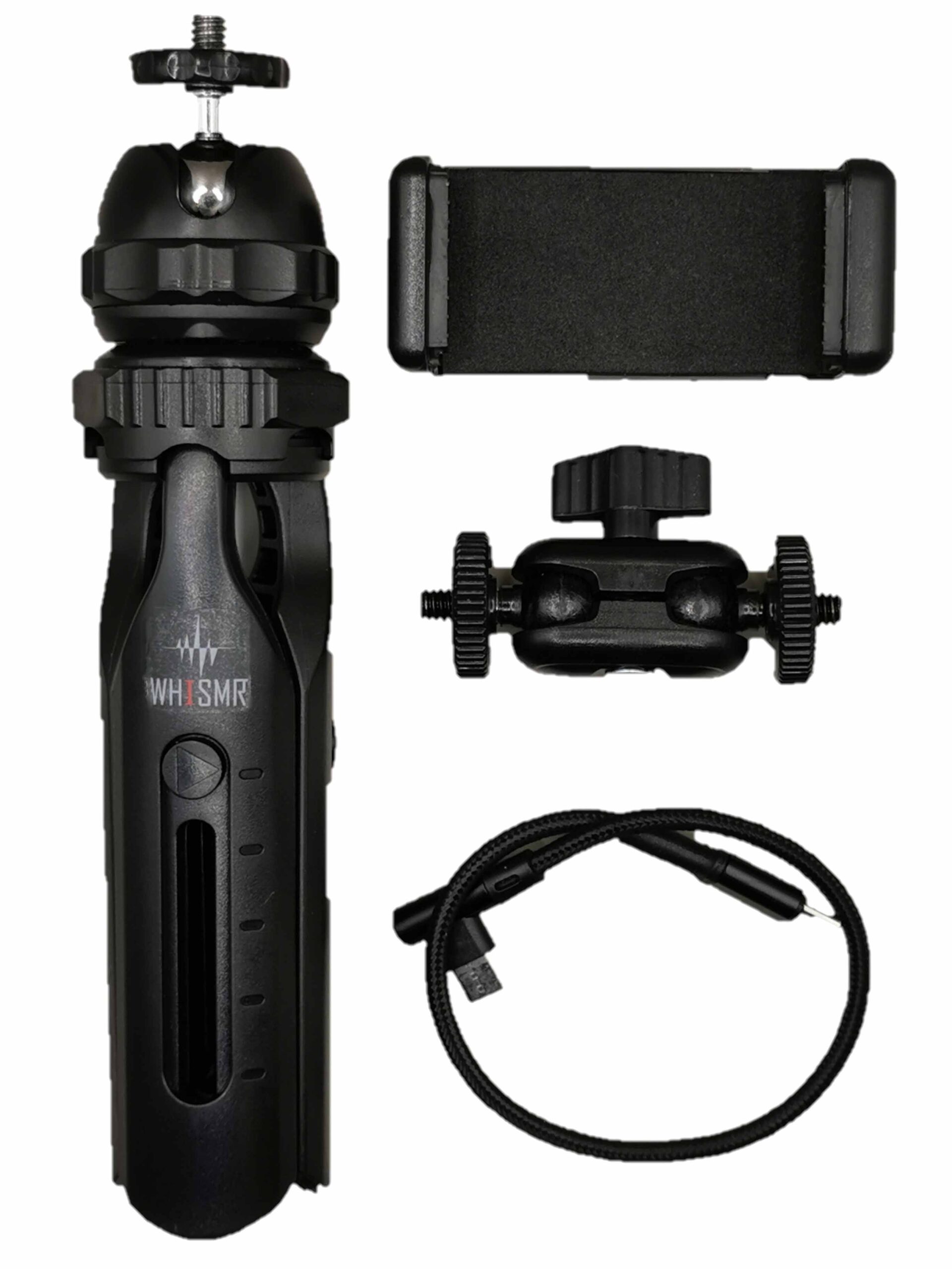 WHISMR W-BM1 モバイルキット構成品