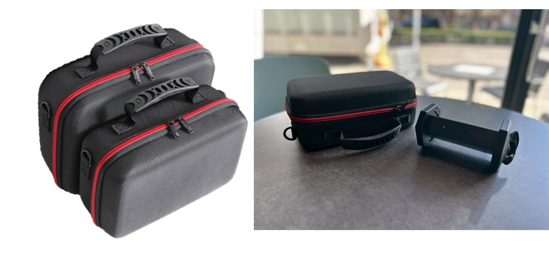 バイノーラルマイク『W-BM1』専用キャリングケースが新登場